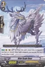 Blue Scale Deer (EB07/019EN) — card price