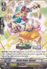 Battle Sister, Omelet (EB07/023EN) — card price