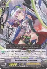 Battle Sister, Lemonade (EB07/027EN) — card price