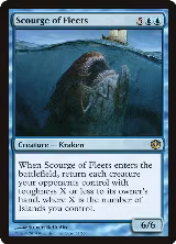 Scourge of Fleets (51) — card price