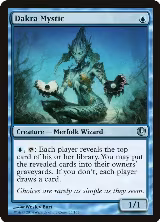 Dakra Mystic (35) — card price