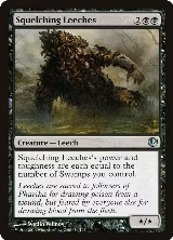 Squelching Leeches (84) — card price