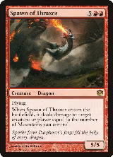 Spawn of Thraxes (112) — card price