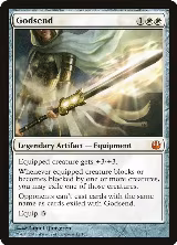 Godsend (12), Journey Into Nyx — Magic card price