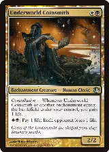 Underworld Coinsmith (157) — card price