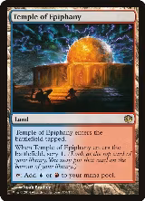 Temple of Epiphany (164), Journey Into Nyx — Magic card price