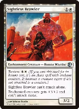 Sightless Brawler (24) — card price