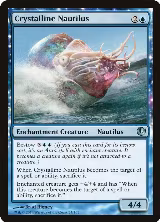Crystalline Nautilus (34) — card price