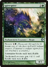 Spirespine (142) — card price