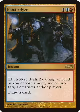 Electrolyze (IDW Comics 2012) (P3) — card price
