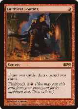 Faithless Looting (IDW Comics 2012) (P2) — card price