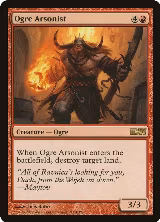 Ogre Arsonist (IDW Comics 2013) (P11), Media Promos — Magic card price
