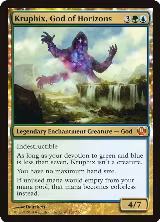 Kruphix, God of Horizons (152) — card price