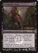 Doomwake Giant (66), Prerelease Cards — Magic card price