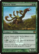Heroes' Bane (126), Prerelease Cards — Magic card price