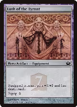 Lash of the Tyrant (7c) — card price