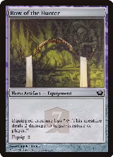 Bow of the Hunter (7e) — card price