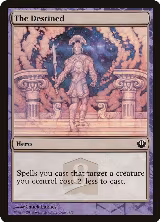 The Destined (8) — card price