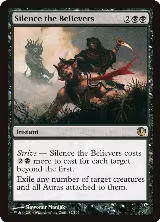 Silence the Believers (82) — card price