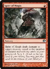 Spite of Mogis (113) — card price