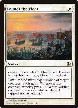Launch the Fleet (15) — card price