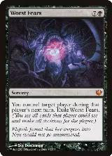 Worst Fears (87), Journey Into Nyx — Magic card price