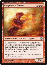 Forgeborn Oreads (98) — card price