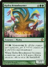 Hydra Broodmaster (128) — card price
