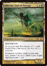 Athreos, God of Passage (146), Journey Into Nyx — Magic card price