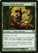 Pheres-Band Warchief (135) — card price