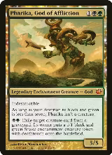 Pharika, God of Affliction (154) — card price