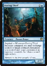 Daring Thief (36) — card price