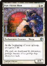 Nyx-Fleece Ram (18) — card price