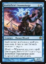 Battlefield Thaumaturge (31) — card price