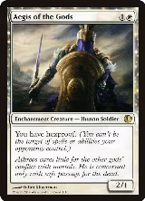 Aegis of the Gods (1) — card price