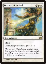 Dictate of Heliod (8) — card price