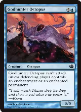 Godhunter Octopus (39) — card price