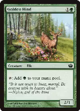 Golden Hind (124) — card price