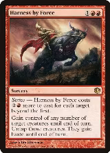 Harness by Force (100) — card price