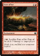 Font of Ire (97) — card price
