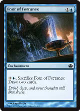 Font of Fortunes (38) — card price