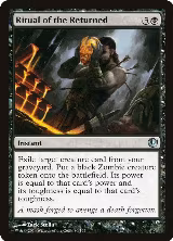 Ritual of the Returned (80) — card price