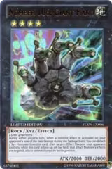 Number 106: Giant Hand (YCSW-EN006) — card price