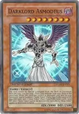 Darklord Asmodeus (YCSW-EN001), Yu-Gi-Oh! Championship Series Prize Cards — Yu-Gi-Oh! card price