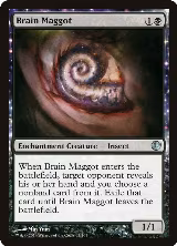 Brain Maggot (62) — card price