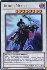 Blood Mefist (YCSW-EN004) — card price