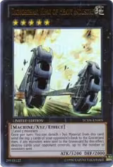 Digvorzhak, King of Heavy Industry (YCSW-EN005) — card price