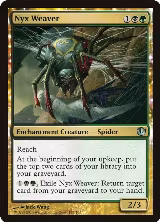 Nyx Weaver (153) — card price