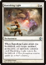 Banishing Light (5) — card price