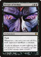 Dictate of Erebos (65), Journey Into Nyx — Magic card price